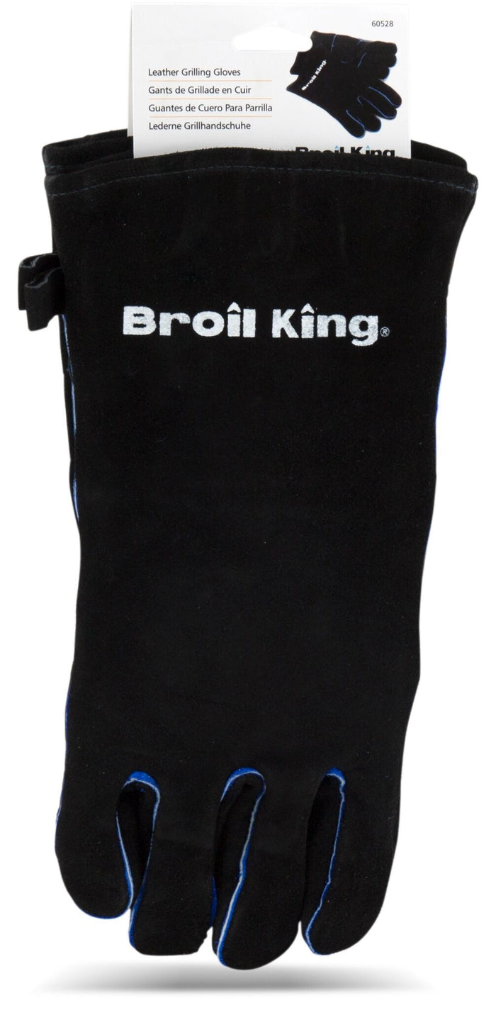 Broil King Leather Grilling Gloves
