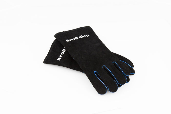 Broil King Leather Grilling Gloves