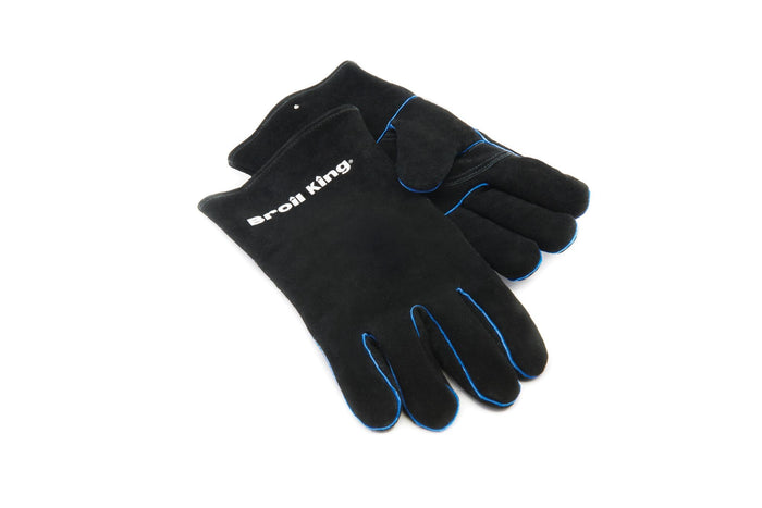 Broil King Leather Grilling Gloves