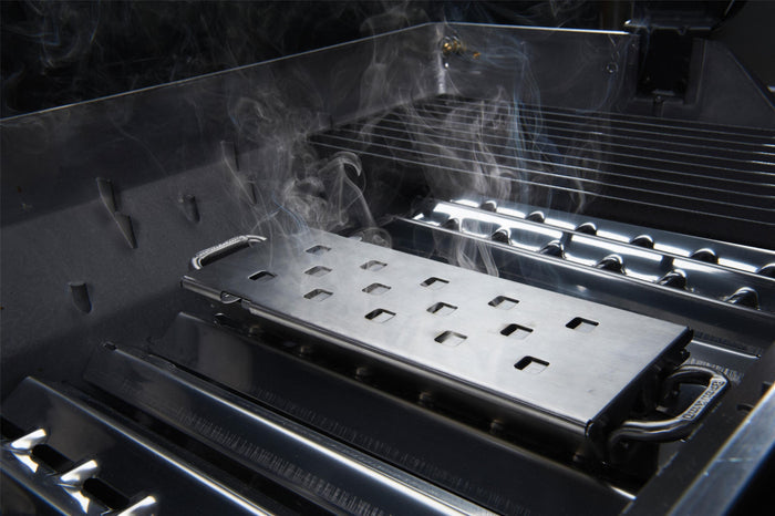 Broil King Premium Stainless Steel Smoker Box