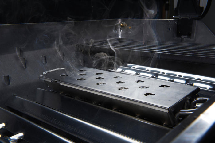 Broil King Premium Stainless Steel Smoker Box