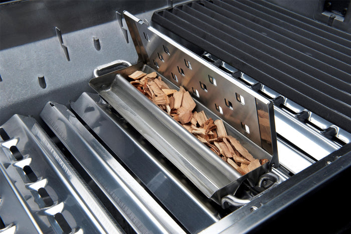 Broil King Premium Stainless Steel Smoker Box