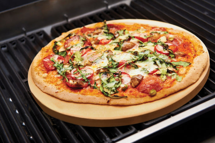 Broil King Round Pizza Grilling Stone