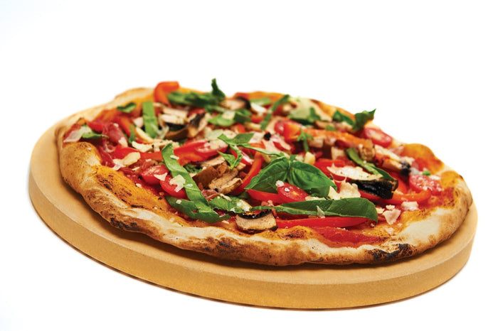 Broil King Round Pizza Grilling Stone