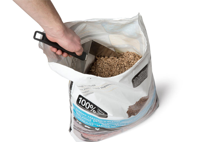 Broil King Stainless Steel Pellet / Charcoal Scoop