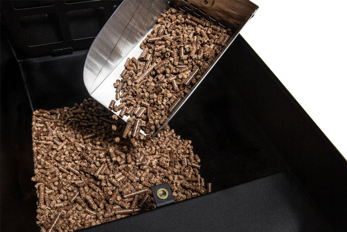 Broil King Stainless Steel Pellet / Charcoal Scoop