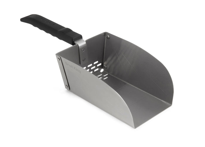 Broil King Stainless Steel Pellet / Charcoal Scoop