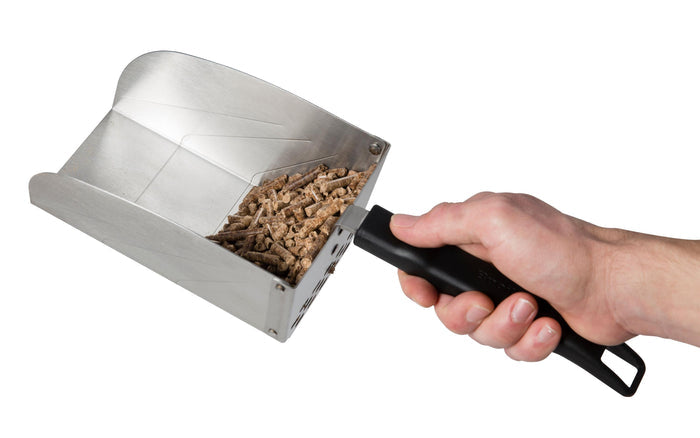 Broil King Stainless Steel Pellet / Charcoal Scoop