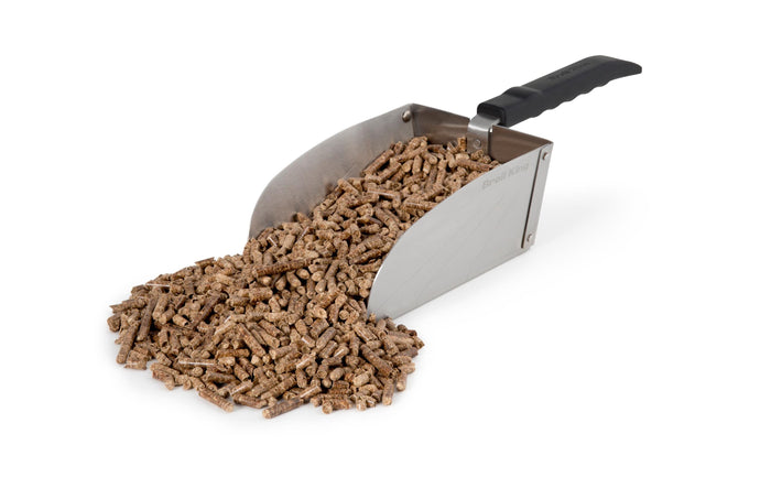 Broil King Stainless Steel Pellet / Charcoal Scoop