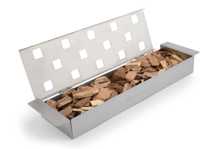 Broil King Stainless Steel Smoker Box