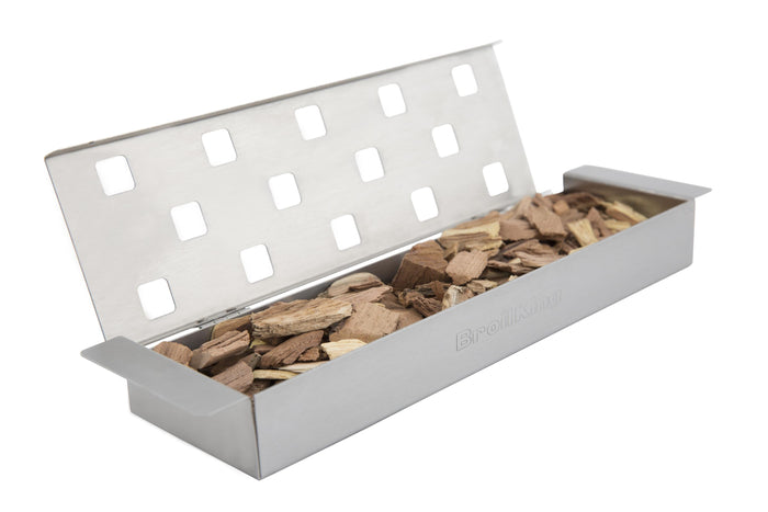 Broil King Stainless Steel Smoker Box