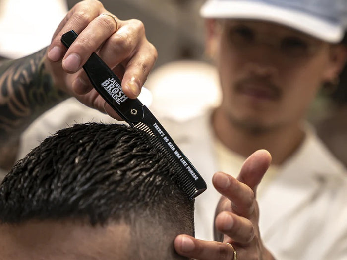 Brosh x Kent Folding Pocket Comb