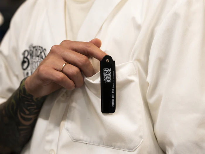 Brosh x Kent Folding Pocket Comb