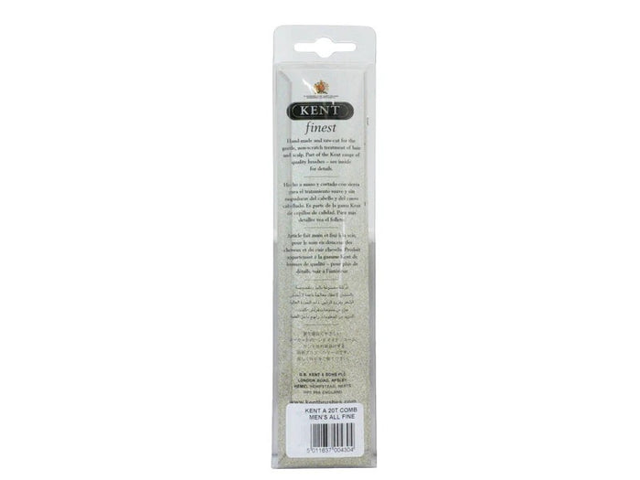 Brosh x Kent Folding Pocket Comb