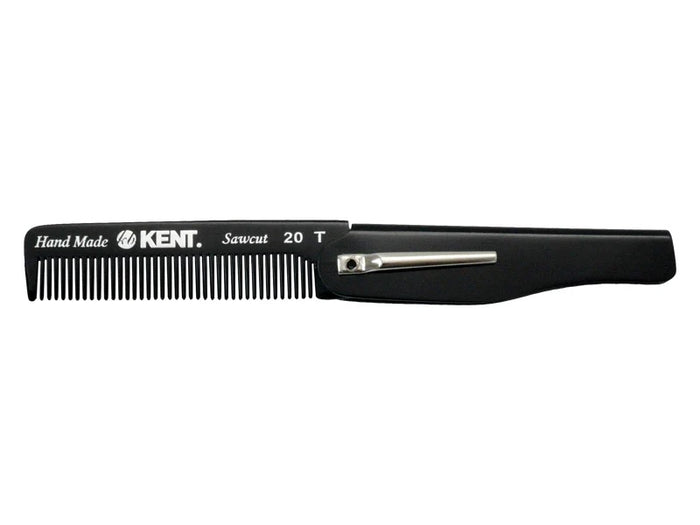 Brosh x Kent Folding Pocket Comb