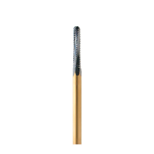 BU856-012-8 10-Pk ,  X-REX Multi-Use Crown & Bridge Preparation Burs, The Ultimate Metal Cutter