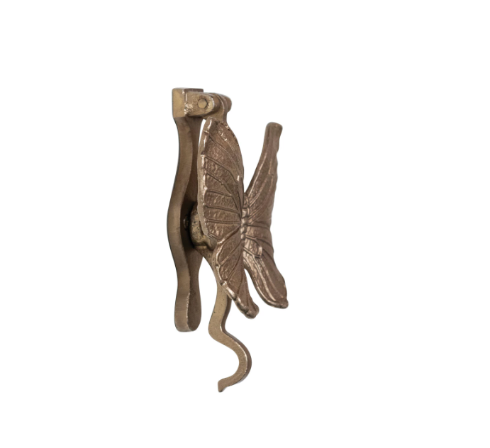 Butterfly Door Knocker