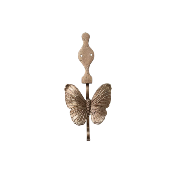 Butterfly Door Knocker
