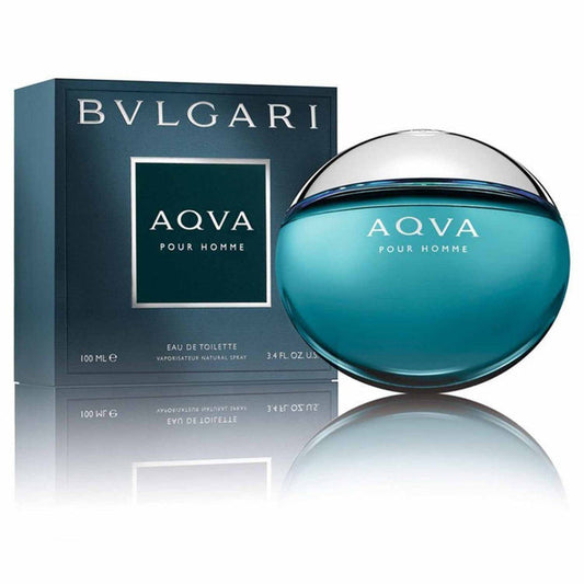 Bvlgari Aqva 100 ML EDT Spray For Men - authentic fragrance from Brands Warehouse Canada