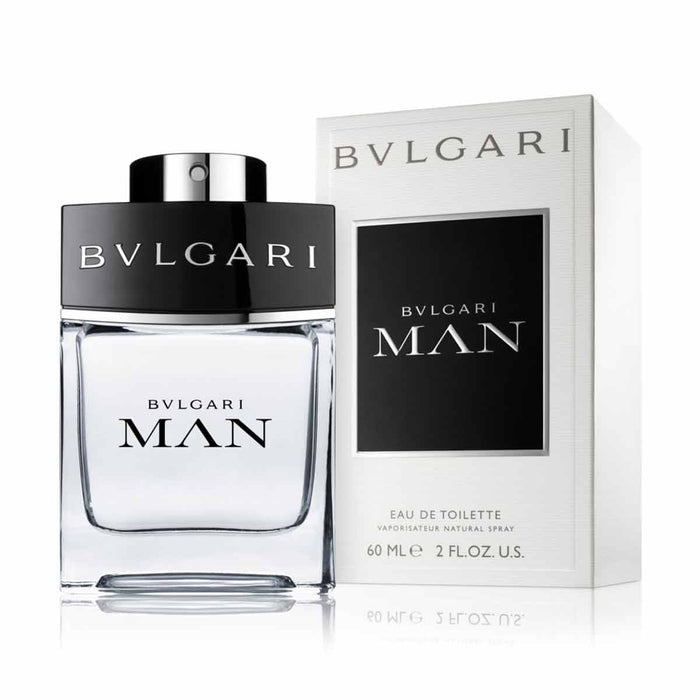 Bvlgari Man 60 ML EDT Spray - authentic fragrance from Brands Warehouse Canada