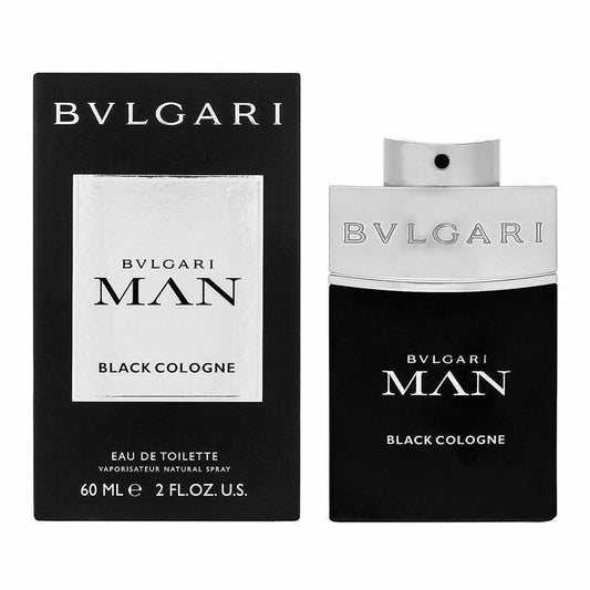 Bvlgari Man Black 60 ML Edt Spray - authentic fragrance from Brands Warehouse Canada