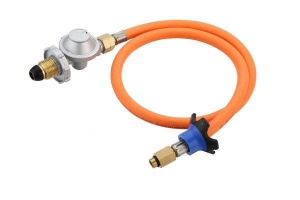 Cadac Adapter Set from HP to LP Propane POL Regulator