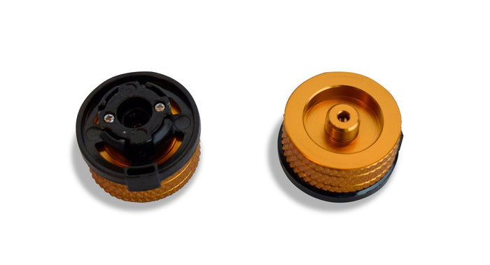 Cadac Bayonet to Cartridge Adaptor