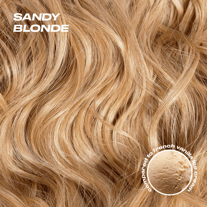 Sandy Blonde