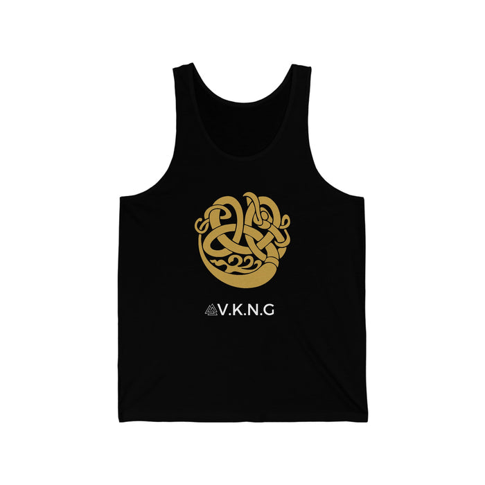 Printify Tank Top Urnes V.K.N.G™ Tank top