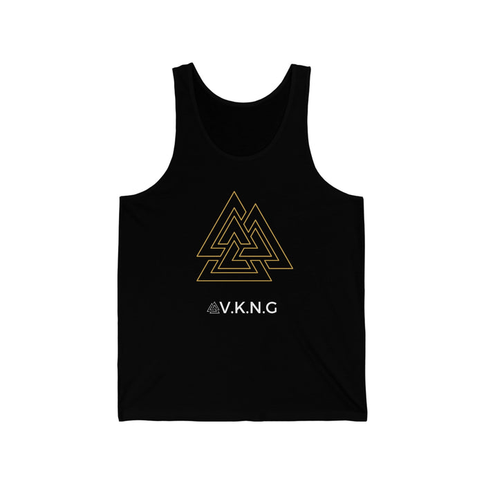 Printify Tank Top Valknut  V.K.N.G™  Tank top