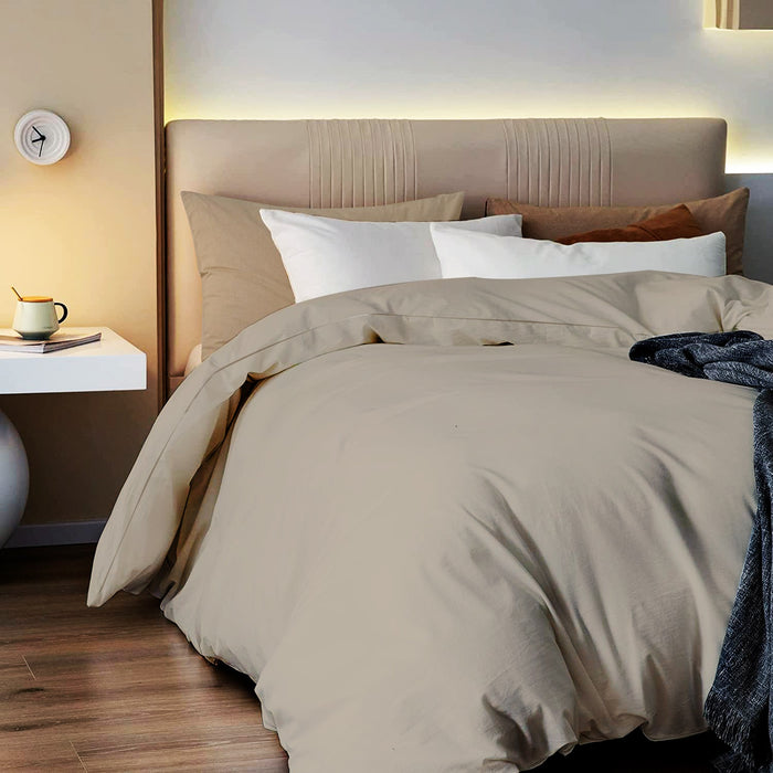 Canadian T300 Tencel Fitted Sheet Set