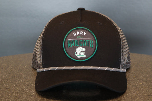 CapX - RailCats Ember Hat