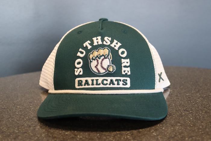 CapX - RailCats Pinnacle Hat