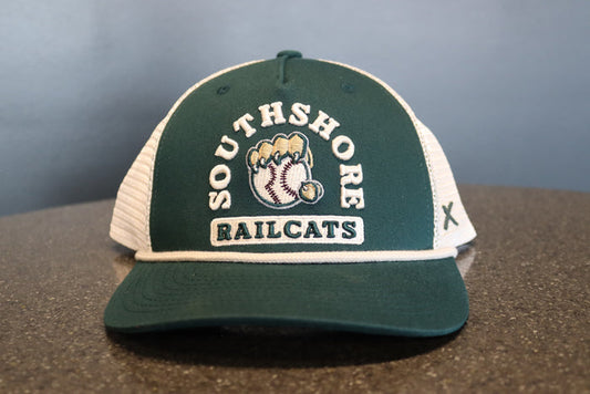 CapX - RailCats Pinnacle Hat