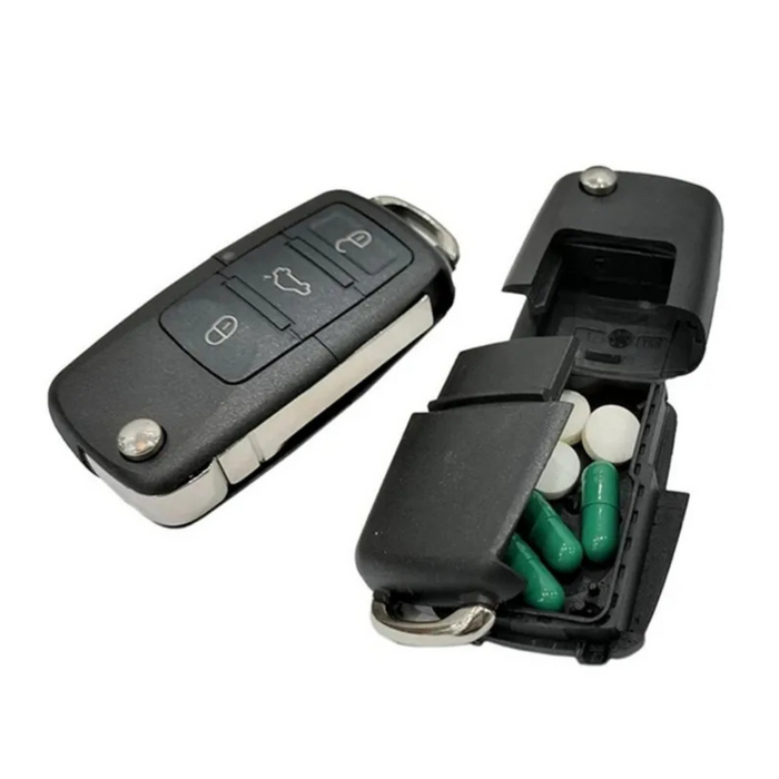 Car Key Stash