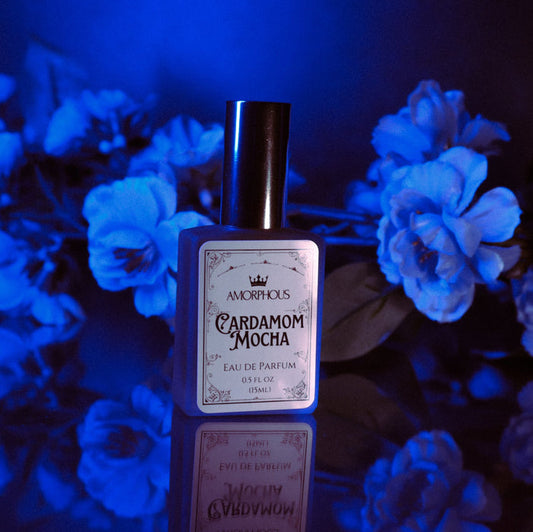 cardamom mocha perfume