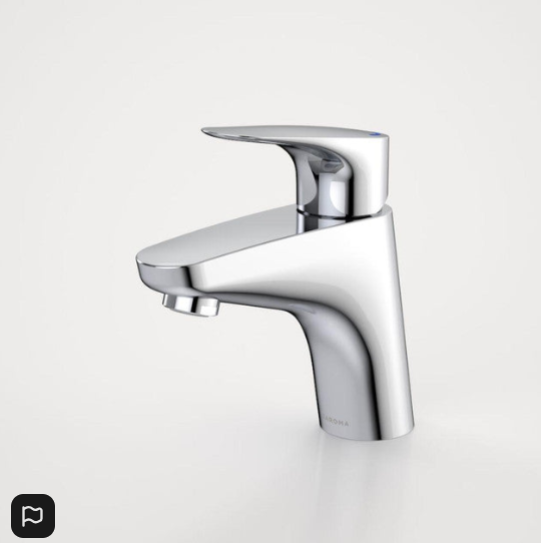 CAROMA CARE PLUS BASIN MIXER STANDARD HANDLE