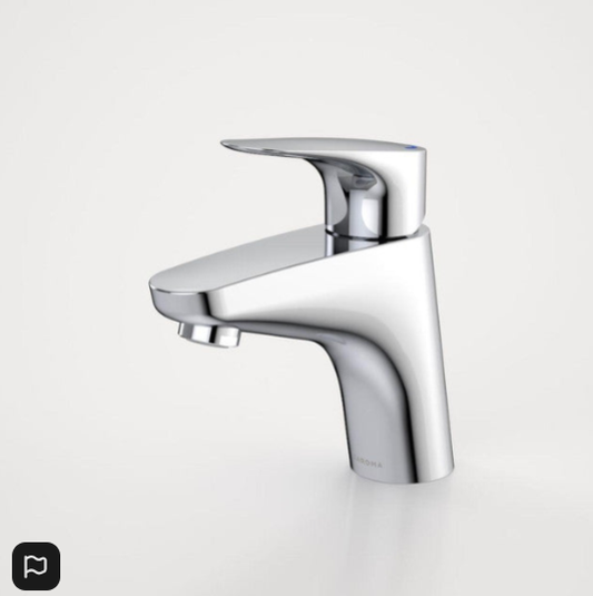 CAROMA CARE PLUS BASIN MIXER STANDARD HANDLE