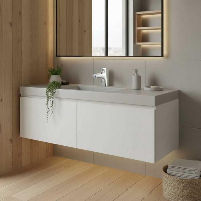 CAROMA CARE PLUS BASIN MIXER STANDARD HANDLE
