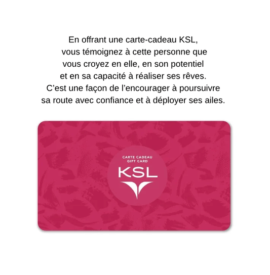 KSL2 Carte-Cadeau KSL