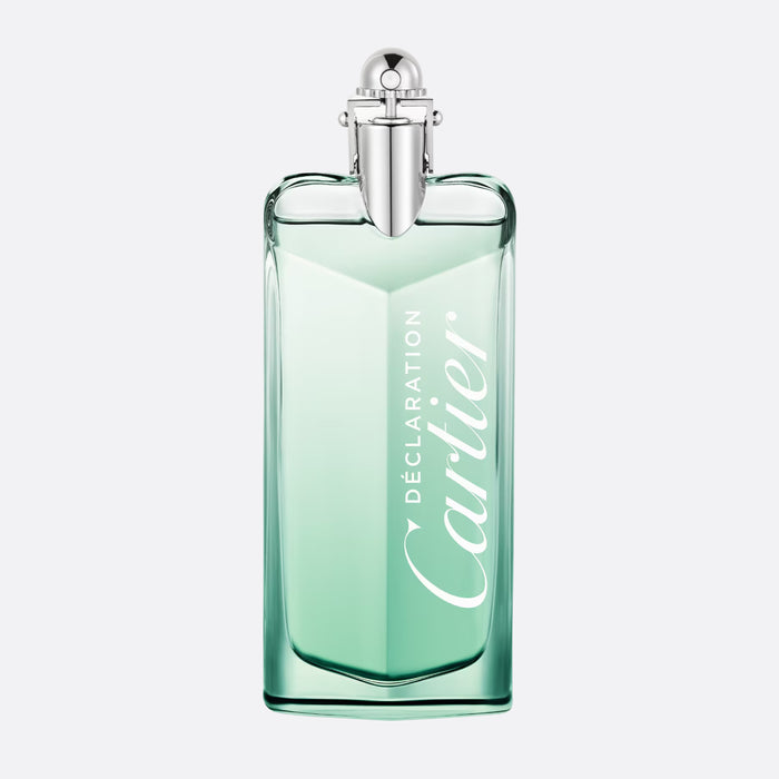 Cartier Declaration Haute Fraicheur Eau de Toilette Spray, 3.3 oz