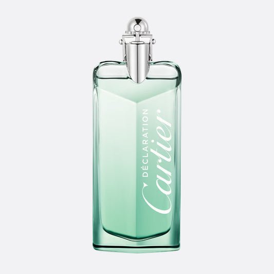 Cartier Declaration Haute Fraicheur Eau de Toilette Spray, 3.3 oz