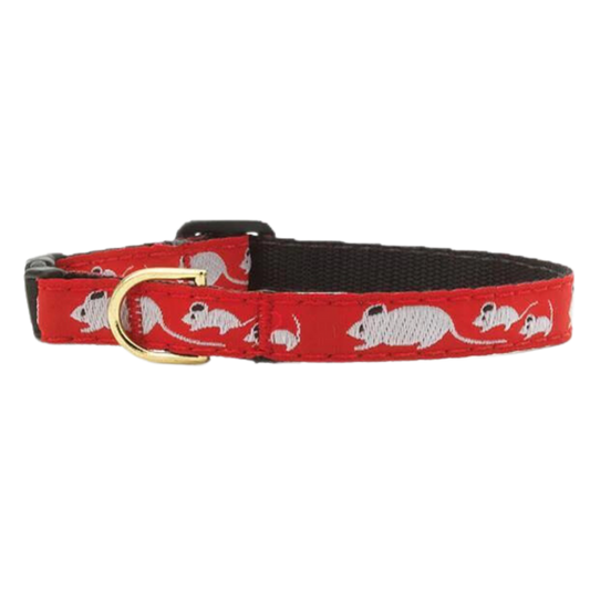 MOUSE-CAT-COLLAR
