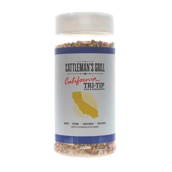 Cattleman's Grill 'California Tri-tip' Rub & Seasoning - 298g (10.5oz)