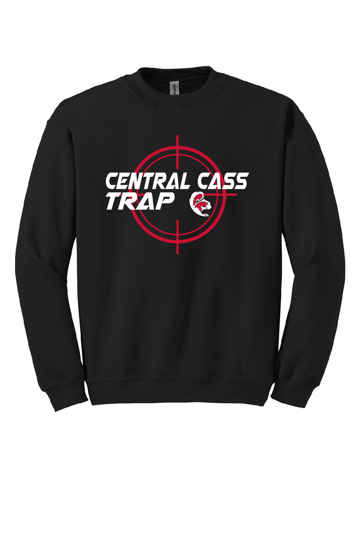CC Trap Crewneck Sweatshirt