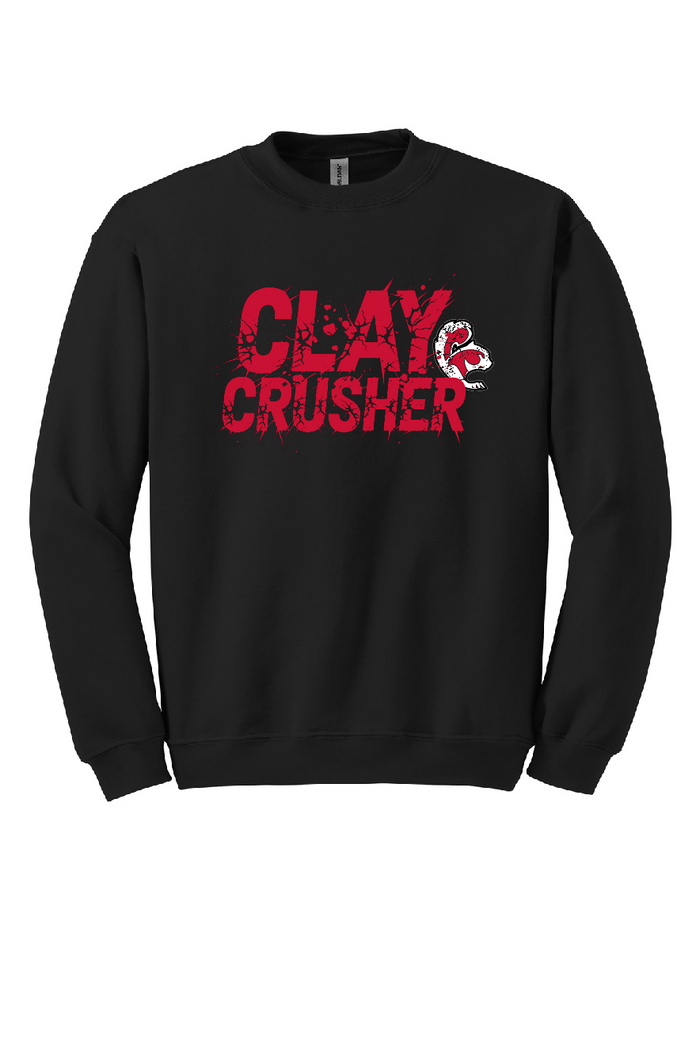 CC Trap Crewneck Sweatshirt