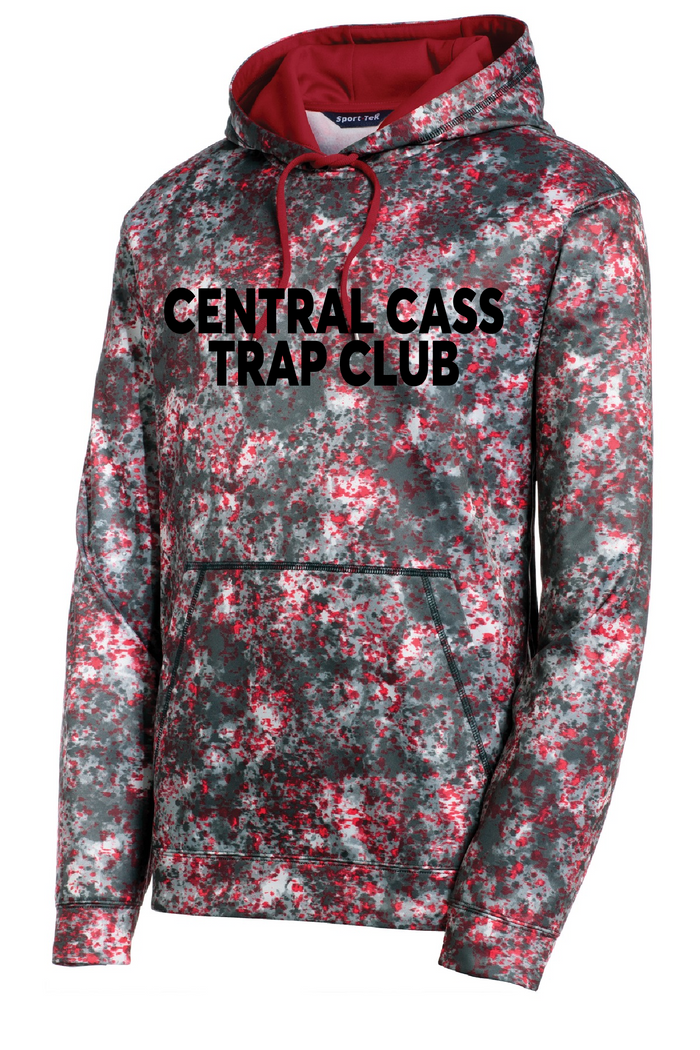 CC Trap Hooded Sweatshirts