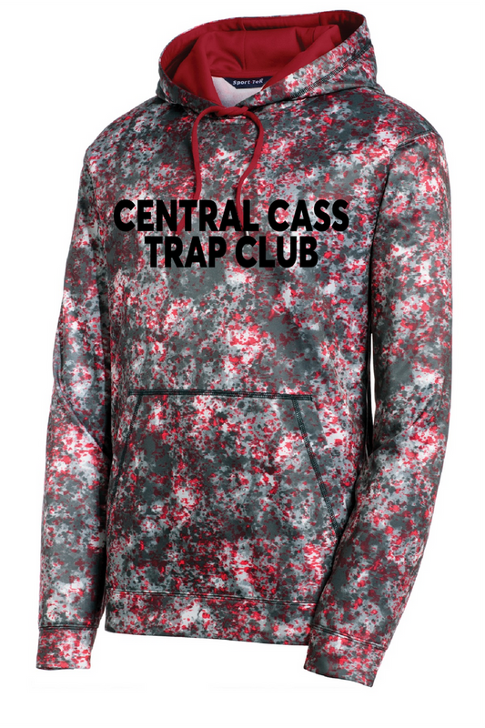 CC Trap Hooded Sweatshirts