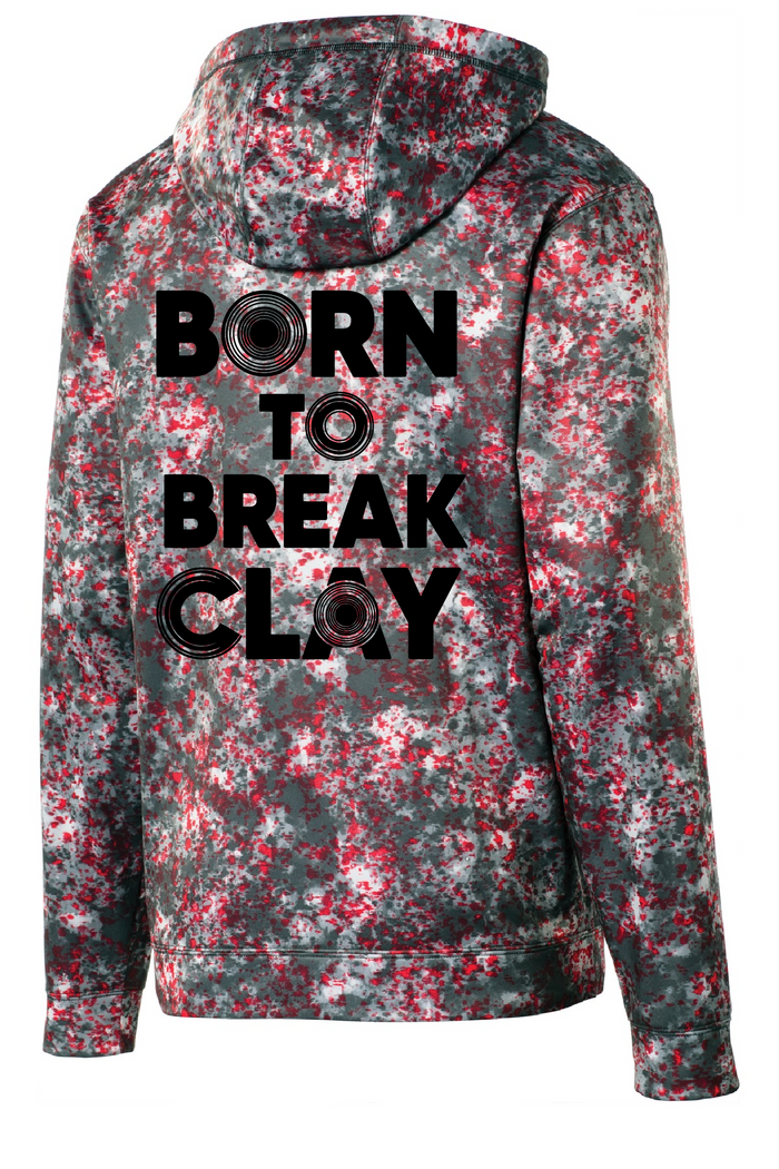 CC Trap Hooded Sweatshirts