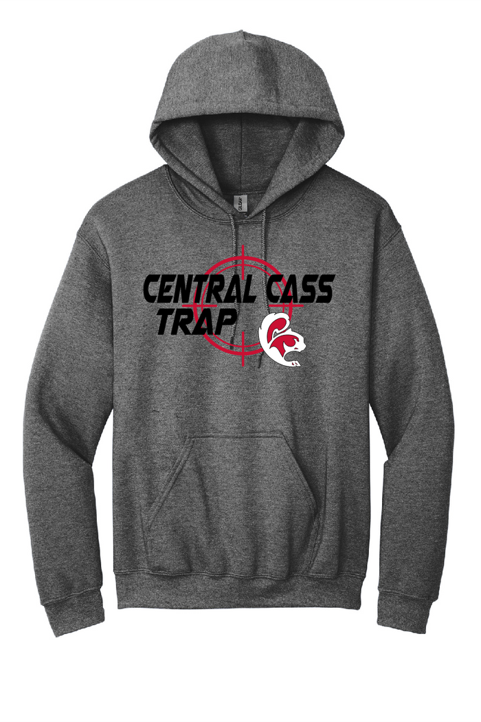 CC Trap Hooded Sweatshirts